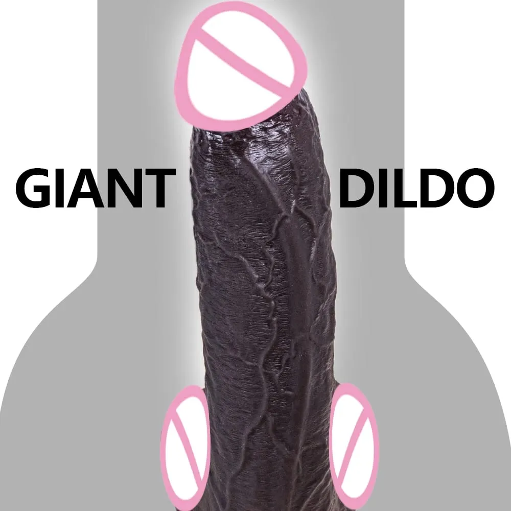 Pênis realista de silicone macio, pau com ventosa forte, veias de testículos para experiência de jogo anal, brinquedo sexual adulto para mulheres