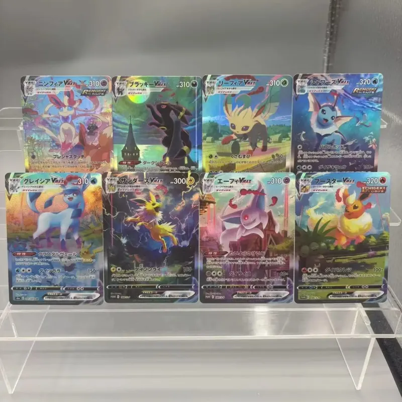 Cartões de coleção diy mewtwo reshiram zekrom auto feito único cartão clássico jogo anime cartão presente brinquedo
