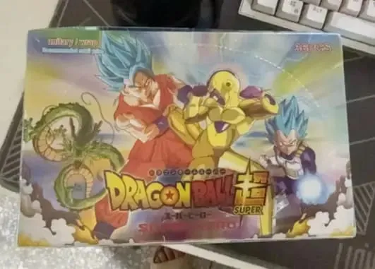 Genuine Dragon Ball Card Ordinary character commemorative SR collection card character layered SSR commemorative card Toys Gifts