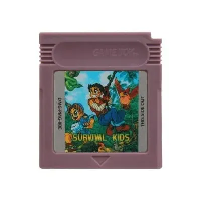 Cartucho de jogos gbc, 16 bits, console de videogame, super guerreiros, ilha, mega man, colheita, lua, para gbc/gba