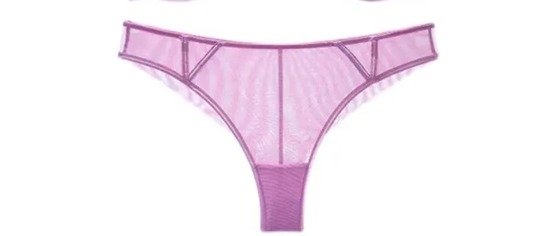 Conjunto de sutiã minimizador ultra-fino para busto grande feminino estilo verão macio underwire suporte lateral anti-flacidez conforto lingerie diária