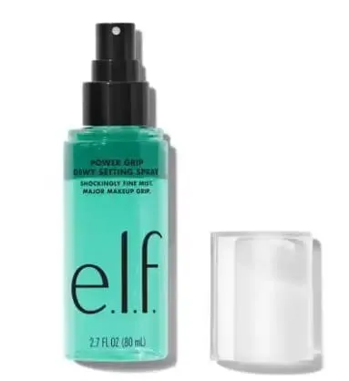 Elf Halo Glow Series Liquid Blush Líquido Highlighter Contorno para Tridimensional Shadow Contour Modification Setting Spray