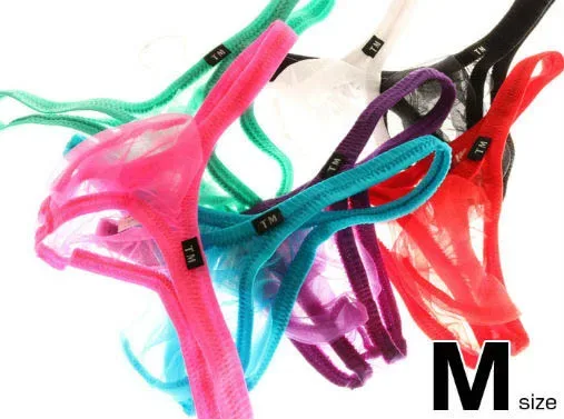 Cuecas masculinas de malha pura brilhante, alta elasticidade, bolsa em u, cintura baixa, grande capacidade, roupa íntima triangular — image 13
