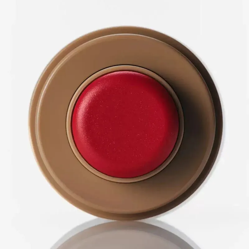 Teacup Juice Box Pocket Blush Stick Non-fading Waterproof Blusher Espresso Lip Gloss Moisturizing Lipstick Posterboard