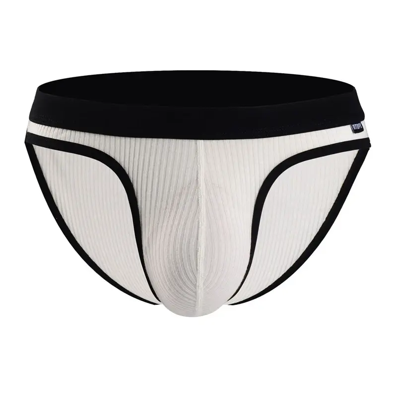 Мужское нижнее белье sissy ropa Interior hombre Thread сексуальные трусики-боксеры и трусы Big Bag U выпуклые cuecas homem masculinas GTOPX MAN