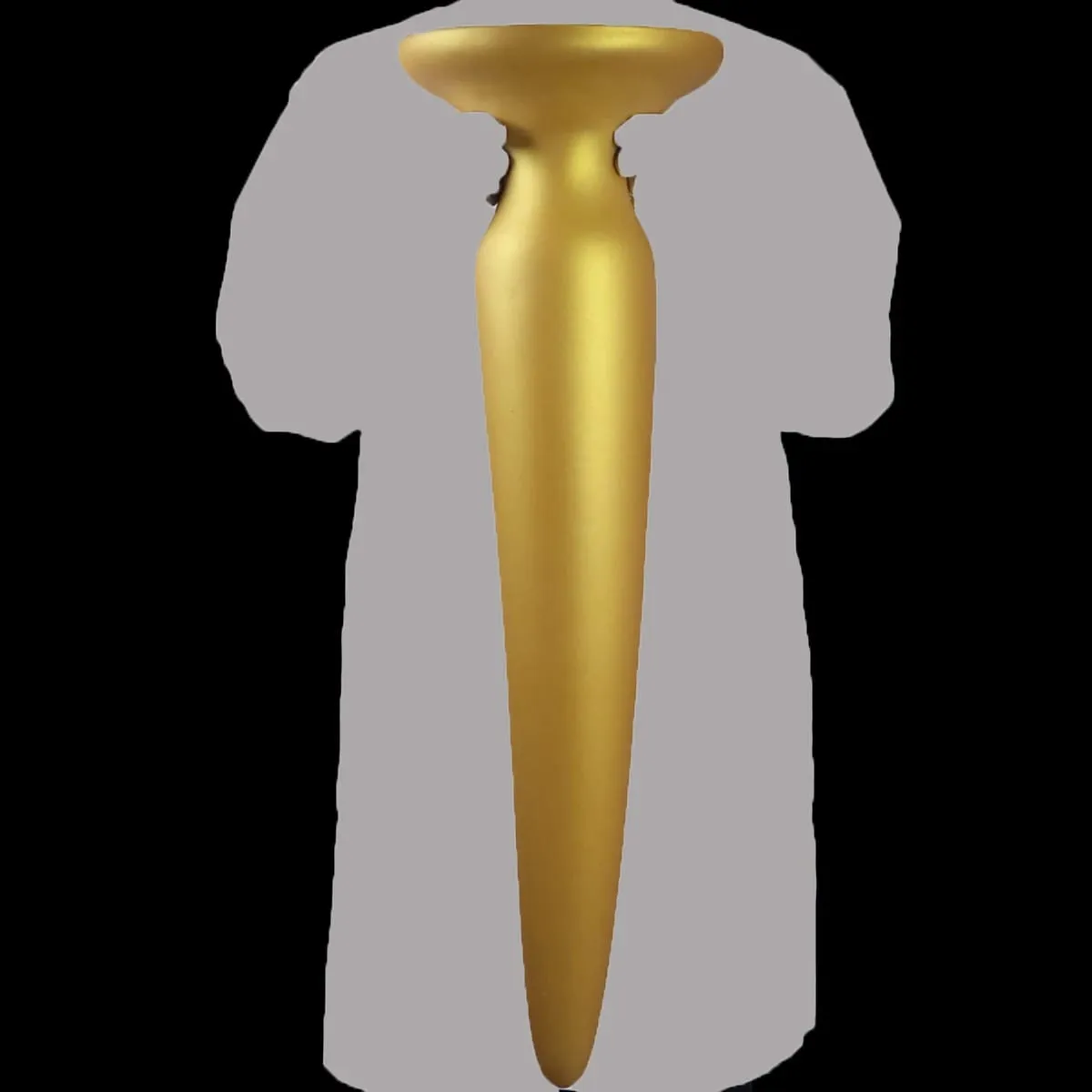 Plugue anal gigante 64cm, super longo, silicone macio, enorme, plugue anal grosso, dilatador de vibrador anal com ventosa, brinquedos sexuais adultos — image 2
