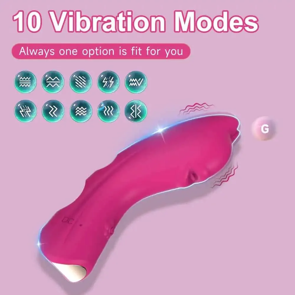 Begginer dedo g ponto vibrador 10 velocidade clitóris estimulador mamilo vagina anal massageador brinquedo sexual para casais adultos brinquedos sexy