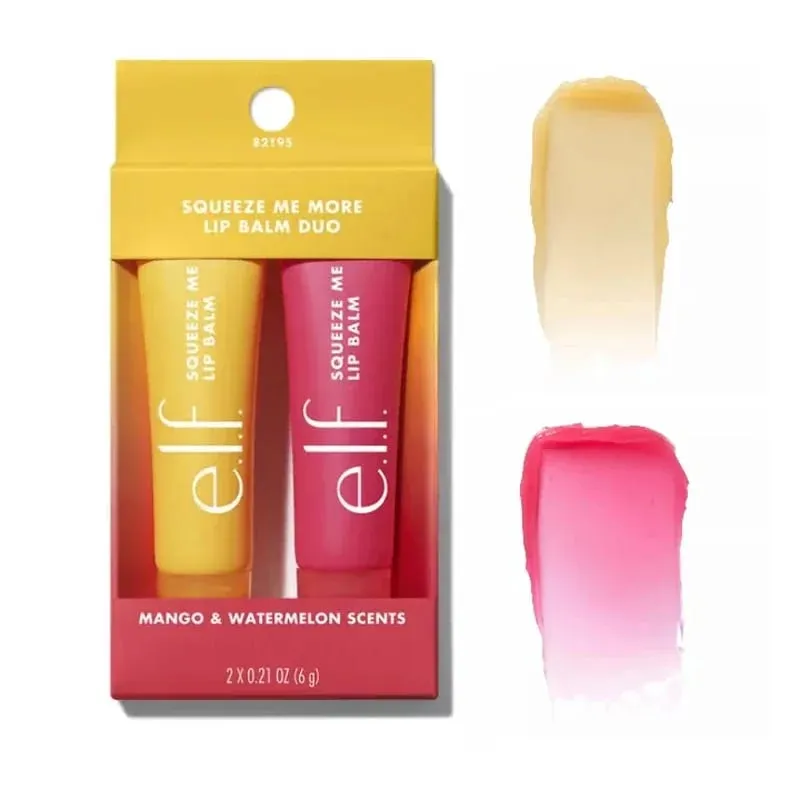 Original elf 75ml power grip refrescante fácil absorver hidratar primer facial endurecimento hidratante pré-maquiagem configuração spray produtos