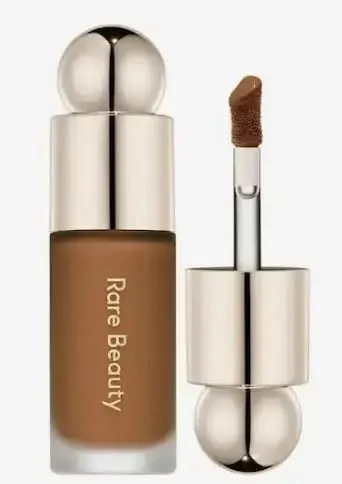 Rare Beauty 3D Face Contour Liquid Bronzer Shade Smooth Highlight Mirror Lasting Natural Nose Shadow Waterproof Brighten Makeup