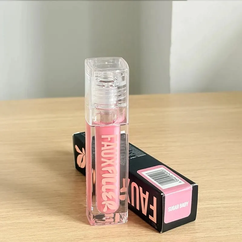 Popular Lip Gloss Is Smooth and Easy To Apply Matte Non Stick Cup Powder Is Fine and Long-lasting Makeup 4 Color Blusher Product