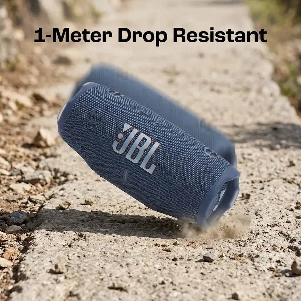 Jbl charge 6 portátil bluetooth alto-falante sem fio graves profundos subwoofer ip68 à prova dip68 água pro som festa ao ar livre acampamento boombox