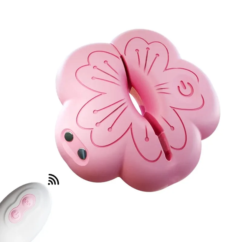 Grampos de mamilo remoto sem fio vibrador 10 modos de vibração ajustável clipe de mamilo estimulador de massagem de mama brinquedos sexuais para mulher