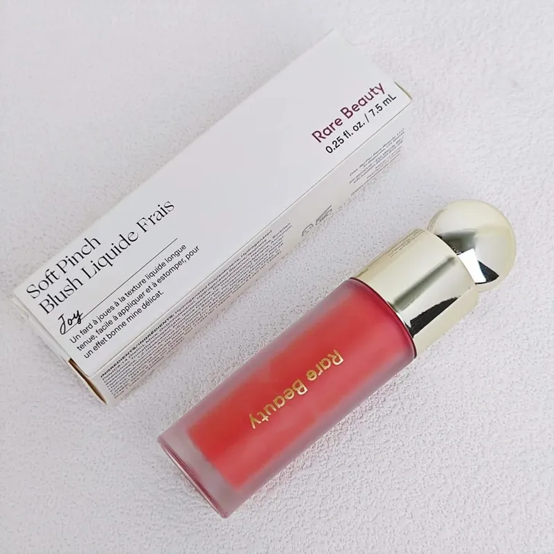Rare Beauty 3D Face Contour Liquid Bronzer Shade Smooth Highlight Mirror Lasting Natural Nose Shadow Waterproof Brighten Makeup