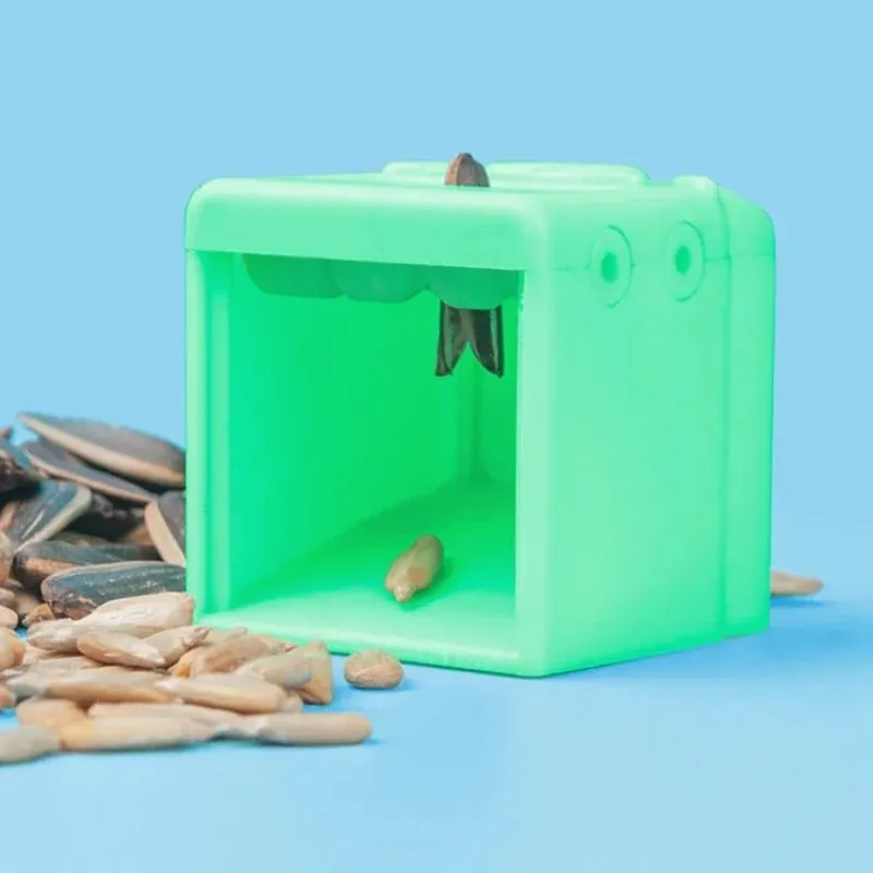 Descascador de sementes de melão automático, máquina de descascar sementes de melão de girassol, abridor de artefato preguiçoso, quebra-nozes, acessórios de cozinha domésticos