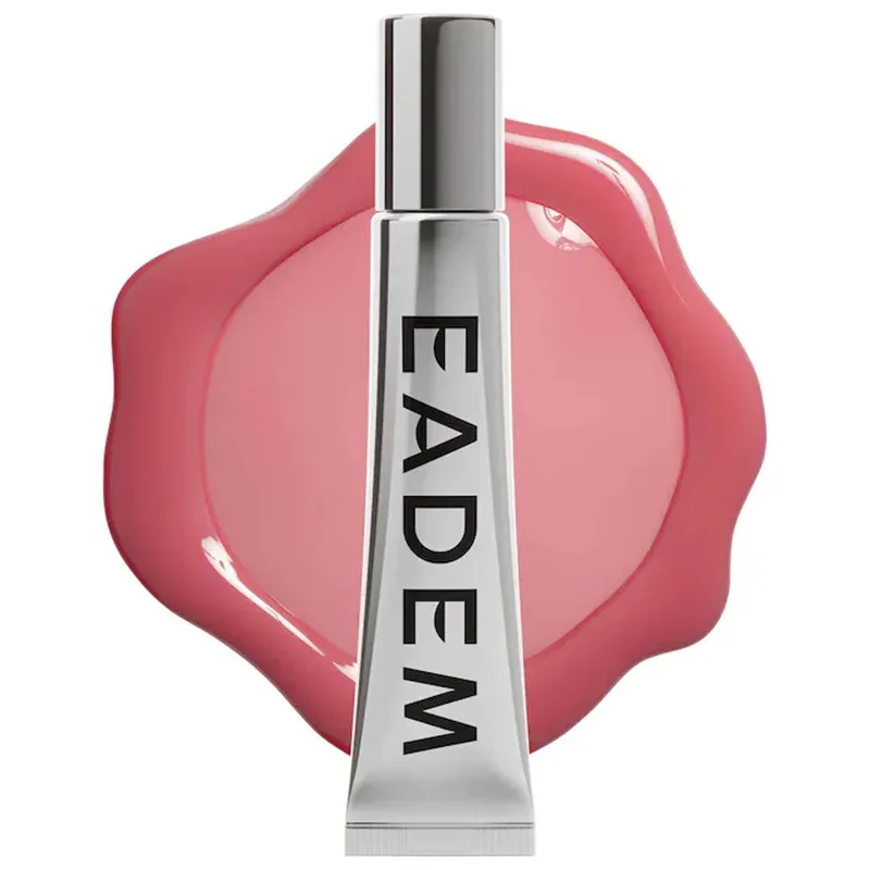 Eadem Lip Cheek Multi Use Tint Creme Blush Líquido Cheek Blush Orvalhado Brilho Natural Longa Duração Hidratante Rosto Maquiagem Cosméticos