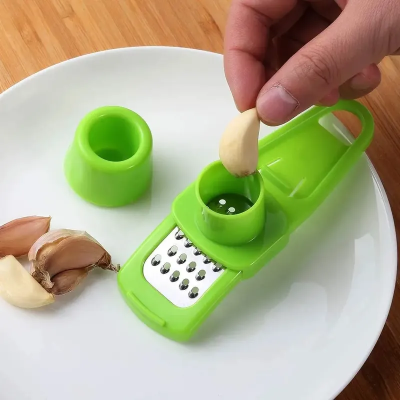 2 pçs mini ralador de gengibre alho moagem grande limão zester noz-moscada ralador plaina cortador ferramenta cozinha gadget para cozinhar