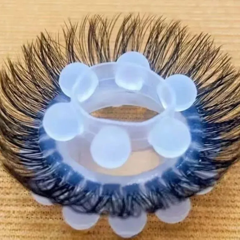 Anel peniano de silicone macio com cerdas de cócegas, retardar a ejaculação, anel peniano texturizado, estimulador de glande, brinquedos sexuais para casais e homens