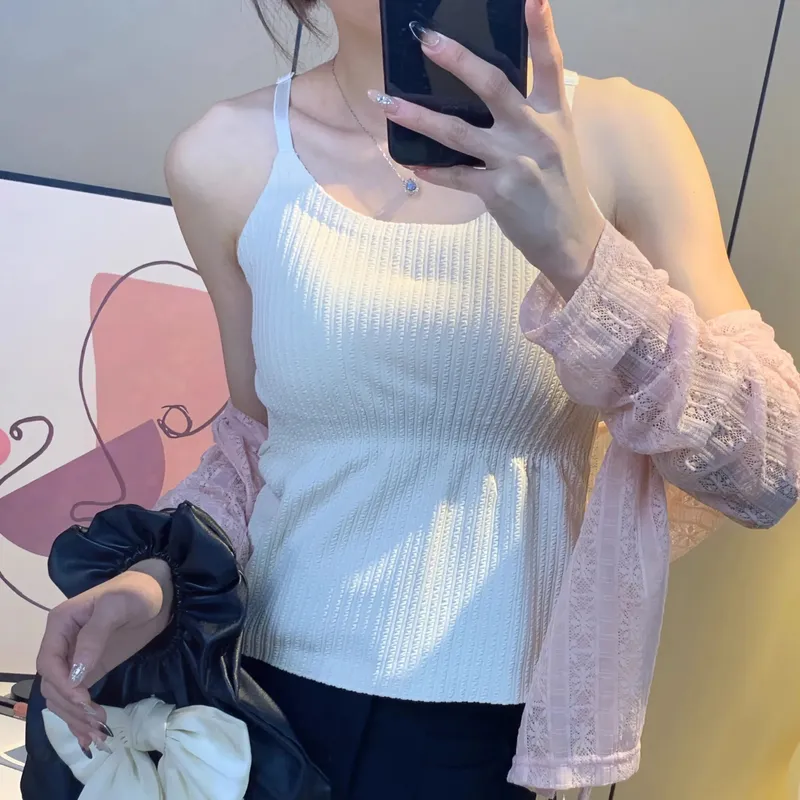 Summer Bra Black Corset Active Big Size Bralette Anti Sagging Bra Vest Topic Camisole&tanks Traf Woman Clothing Top Traf Zara