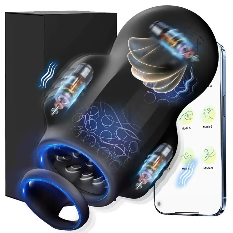 男性龜頭按摩器陰莖刺激器陰莖震動器延遲耐力訓練器震動器口腔高潮自慰器男性性玩具