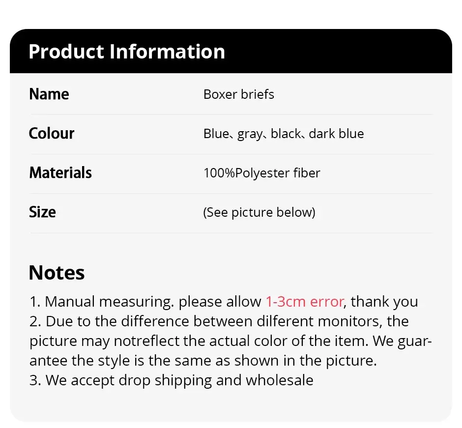 5/4 Pcs Men's Fashion Printed Underwear Comfortable Joker Boxer Plus Size 5XL Adolescent Multicolor Mix Shorts Middle-aged Boxer