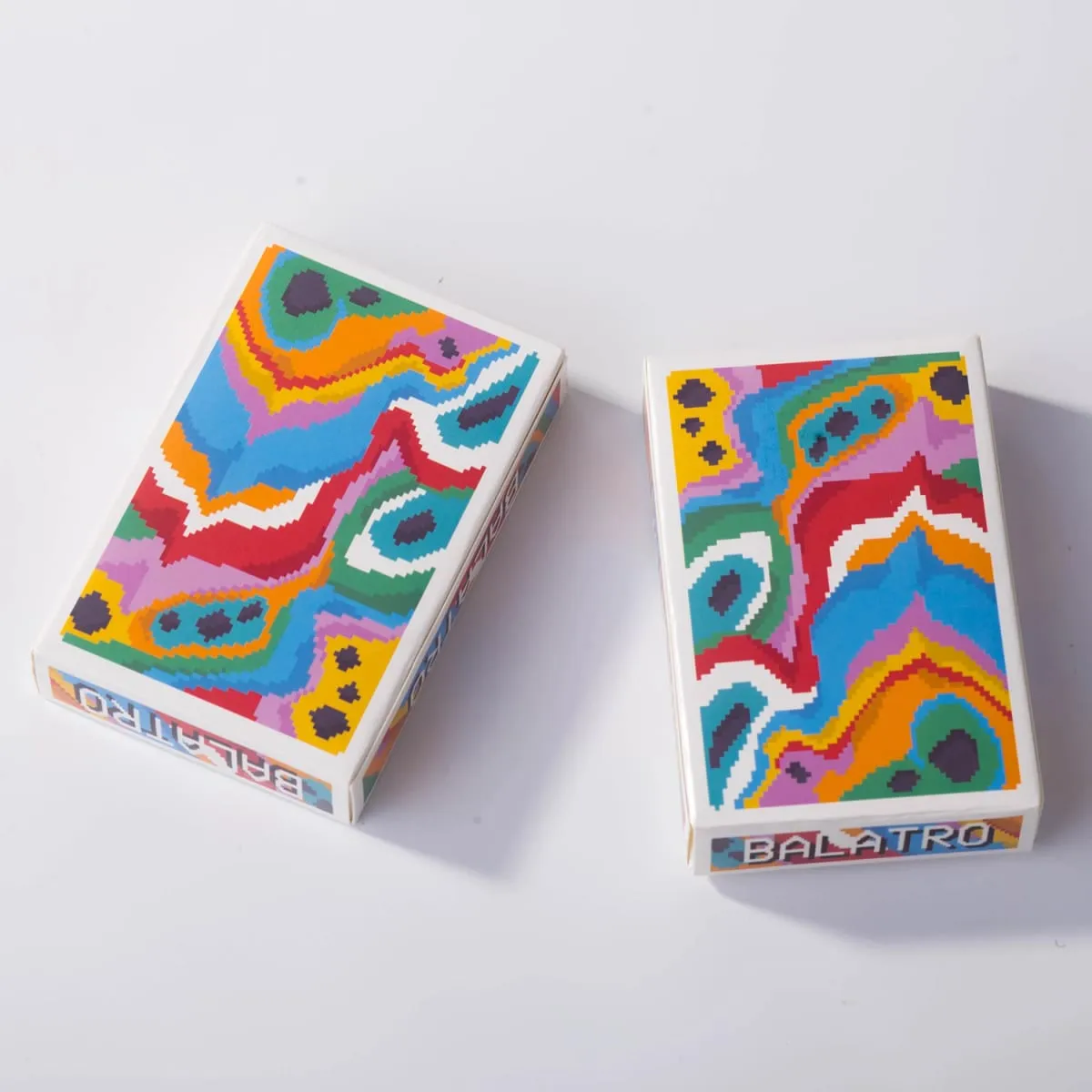 經典撲克牌套裝 - 聚會必備派對遊戲桌遊和節日樂趣耐用便攜式撲克牌 — image 8