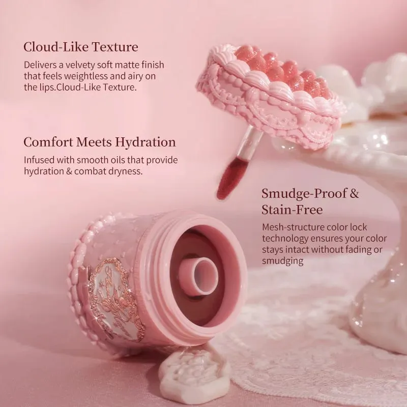 Flower Knows Strawberry Kiss Delight / Treasure Set