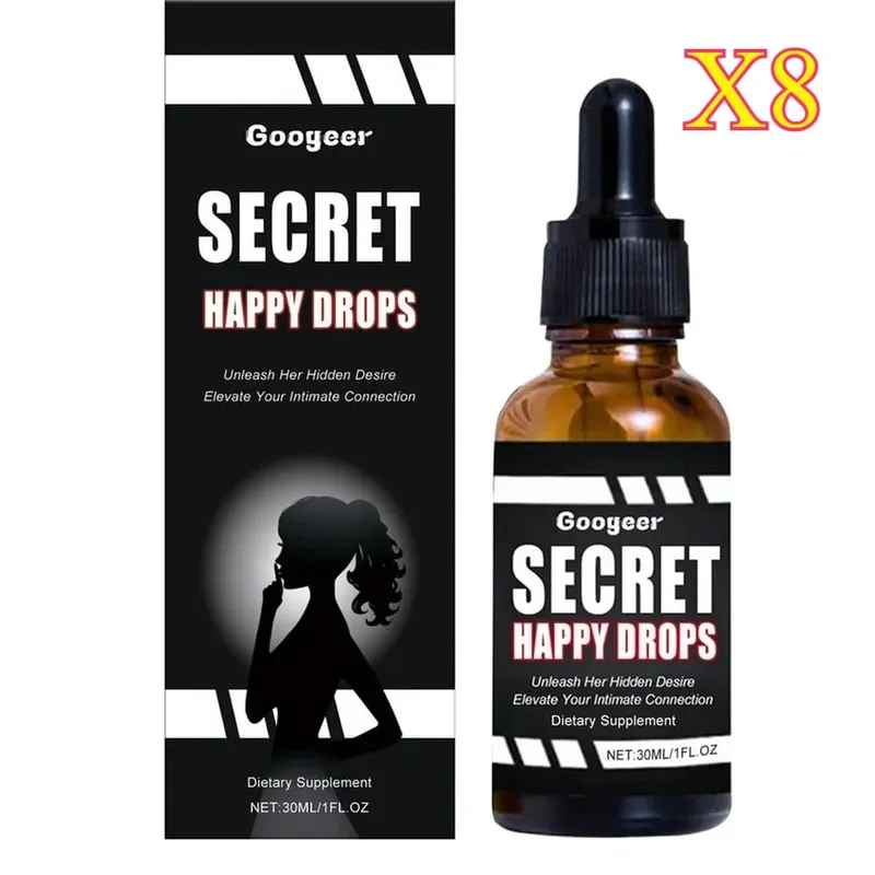 Googeer segredo feliz gotas orais ervas epimedium maca raiz ginseng ginkgo biloba suporte circulação sanguínea intimidade 30 ml