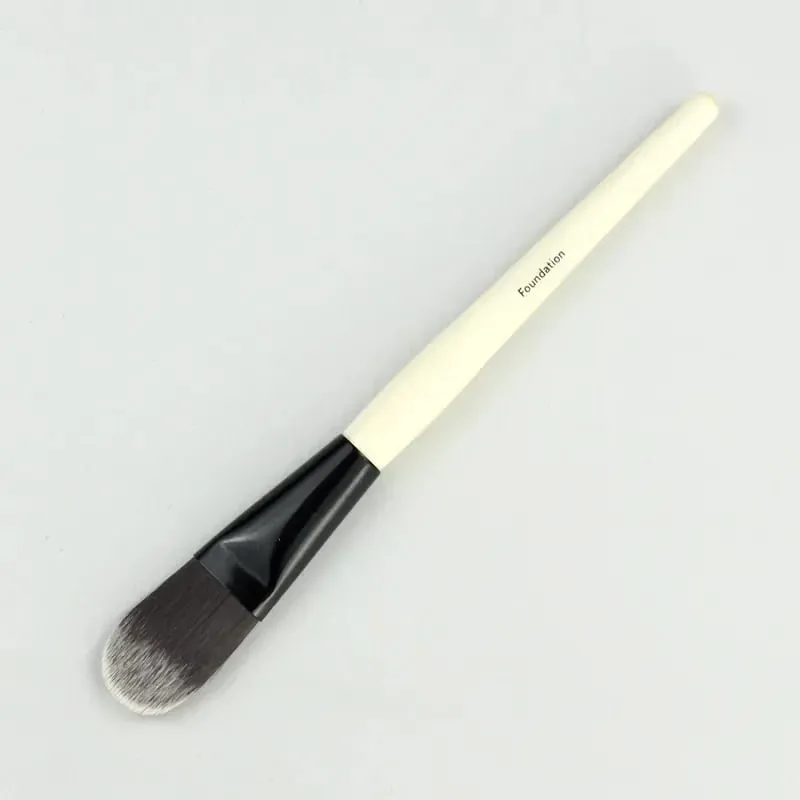 Pincéis de maquiagem profissional para base de vassoura, delineador de olhos, sombras, contorno, brilho labial, pincel cosmético