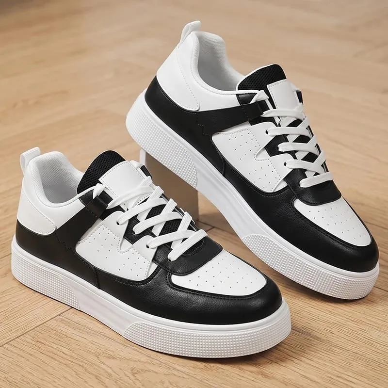 Sapatos de caminhada descalços com bico largo
