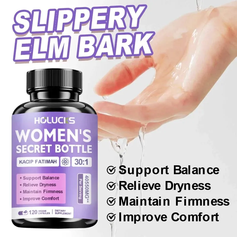 Women'S Probiotics Supplement Capsule Support PH Balance Vaginal Health Relieve Dryness for Digestion Immune & Energy Boost