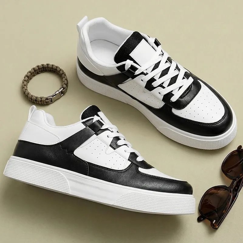 Sapatos de caminhada descalços com bico largo