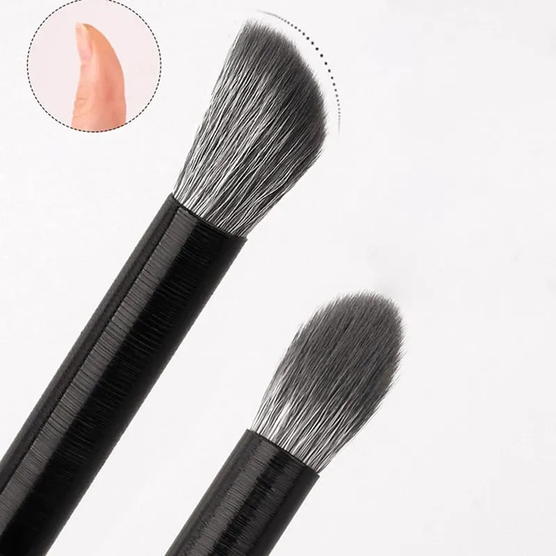 1 Pcs Nose Shadow Brush Angled Contour Makeup Brushes Eye Nose Silhouette Eyeshadow Cosmetic Concealer Brush Makeup Tools