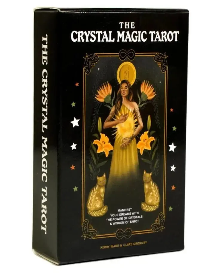 Sincronicidade oracle baralho 78 cartas tarô aprendizagem cartas de tarô para iniciantes fortuna dizendo jogo ferramentas de adivinhação para todas as habilidades