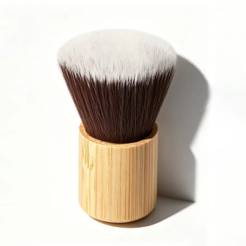 Pincéis de maquiagem rosto fundação pó solto corretivo blush base macia escova profissional cosméticos beleza maquiagem ferramentas