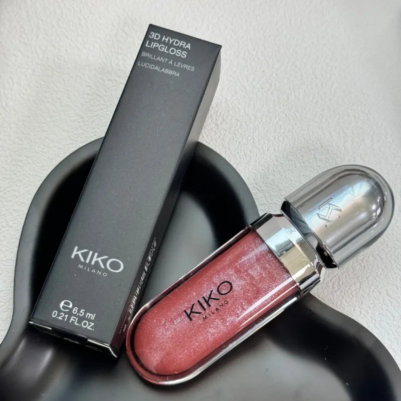 Milano 3D Hydra Lip Gloss Plumping Volume Espelho Brilho Hidratante Não Pegajoso Suave Brilhante Maquiagem de Longa Duração Com Caixa