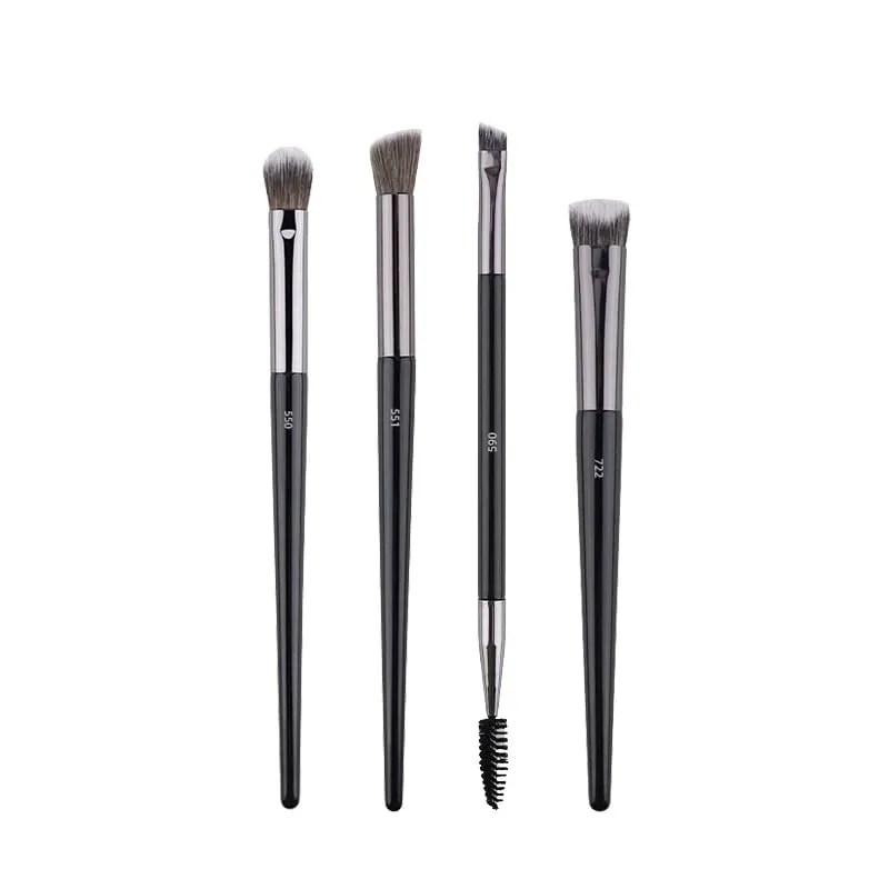 1pc angular fundação pincéis de maquiagem base líquida compõem escova bronzer face detalhe rosto ferramentas de beleza essenciais 854