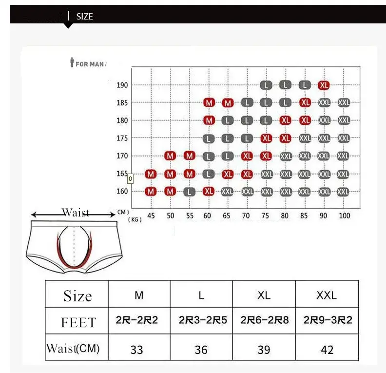Mens Underwear Boxer Shorts Man Solid Slim Nylon Panties Cueca Middle Waist JJ Pouch Underpants Male Boxers Ropa Plus Size M-XXL