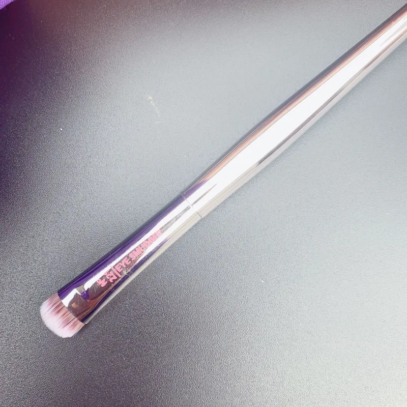 1 peça pincéis de maquiagem pro pó ângulo blush corretivo essencial em todo o lado sombra de olho mancha gel forro sobrancelha pincel de maquiagem