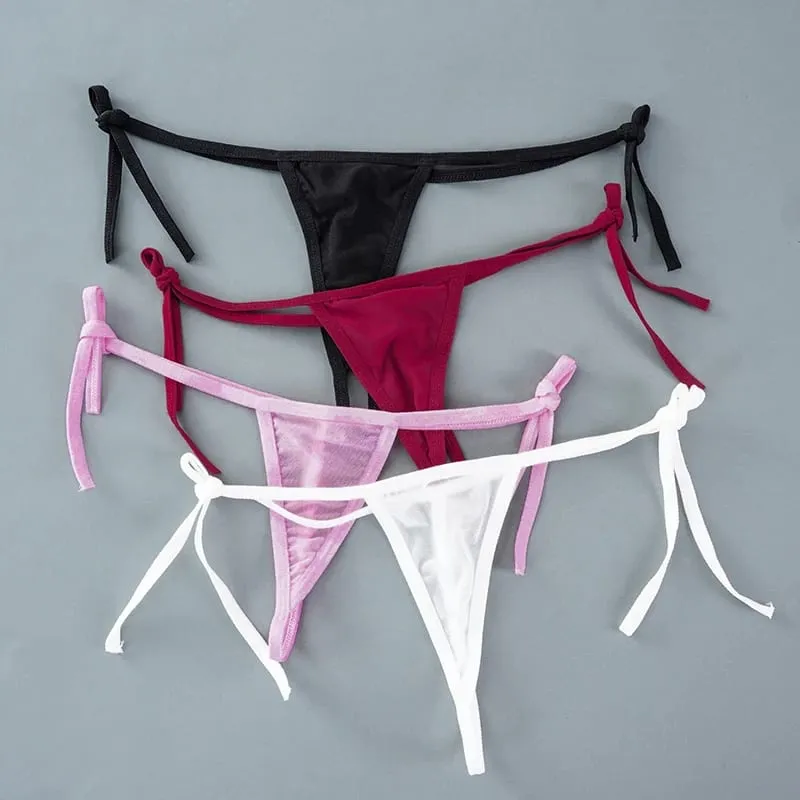 Sexy mini conjuntos de sutiã wirefree malha ultra-fina sem forro conjunto breve preto transparente 2 peças halter conjuntos de lingerie exótica feminina