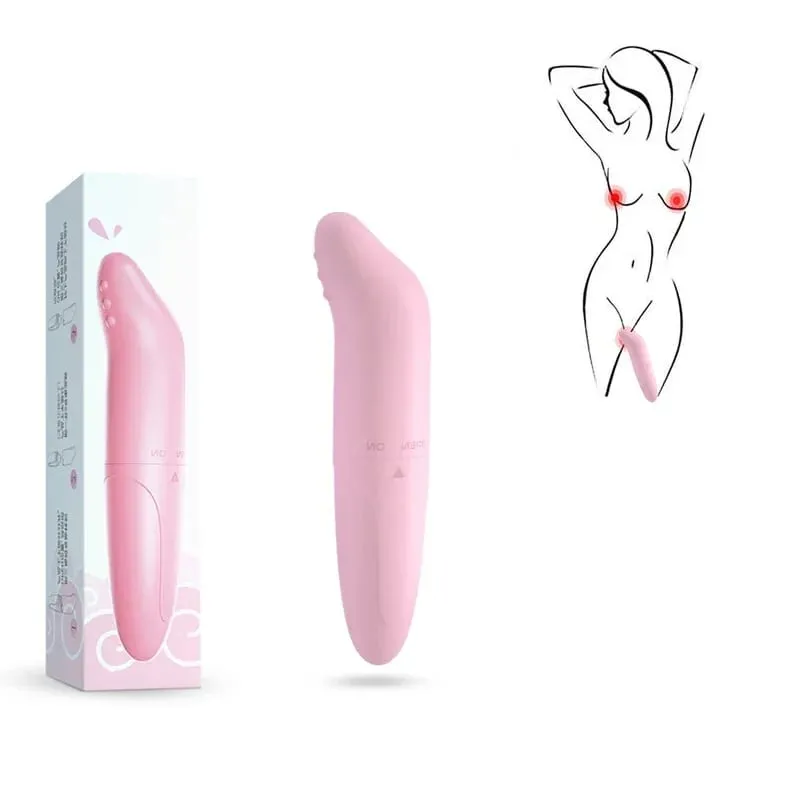 Mini poderoso vibrador bala estimulador clitoral vaginal g ponto mamilos massageador vibrador exótico produtos adultos brinquedos sexuais para mulher