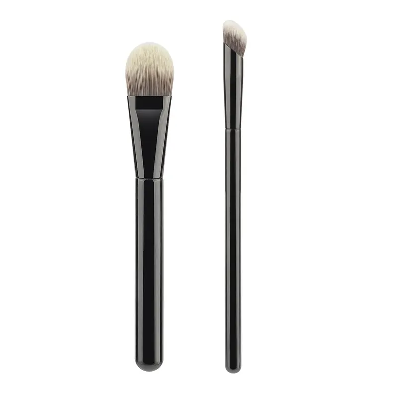 Pincel de base profissional, 47 cabeças de vassoura, base líquida, sombra, corretivo, base de rosto feminino, ferramentas de beleza