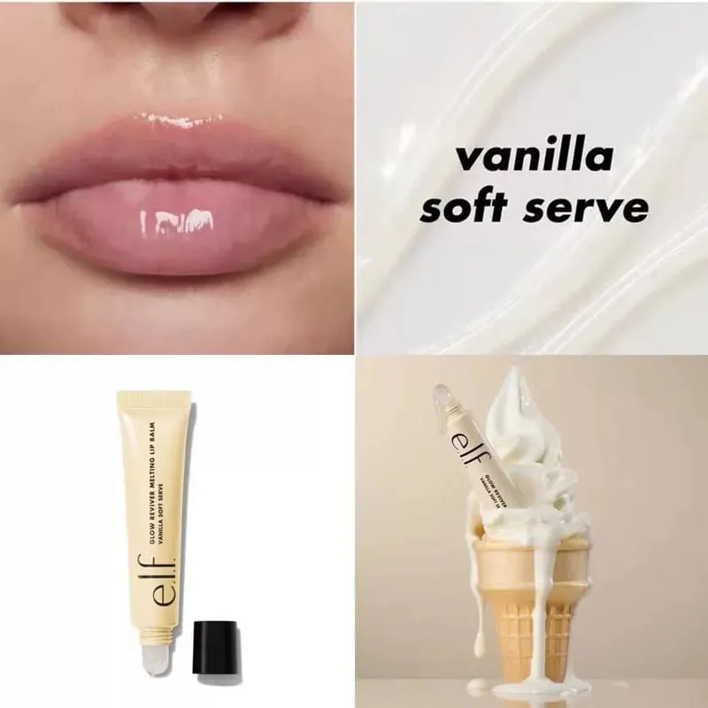 Elf bastão multiuso 3 em 1, blush, sombra, creme, bálsamo labial, maquiagem para bochecha, base líquida dupe