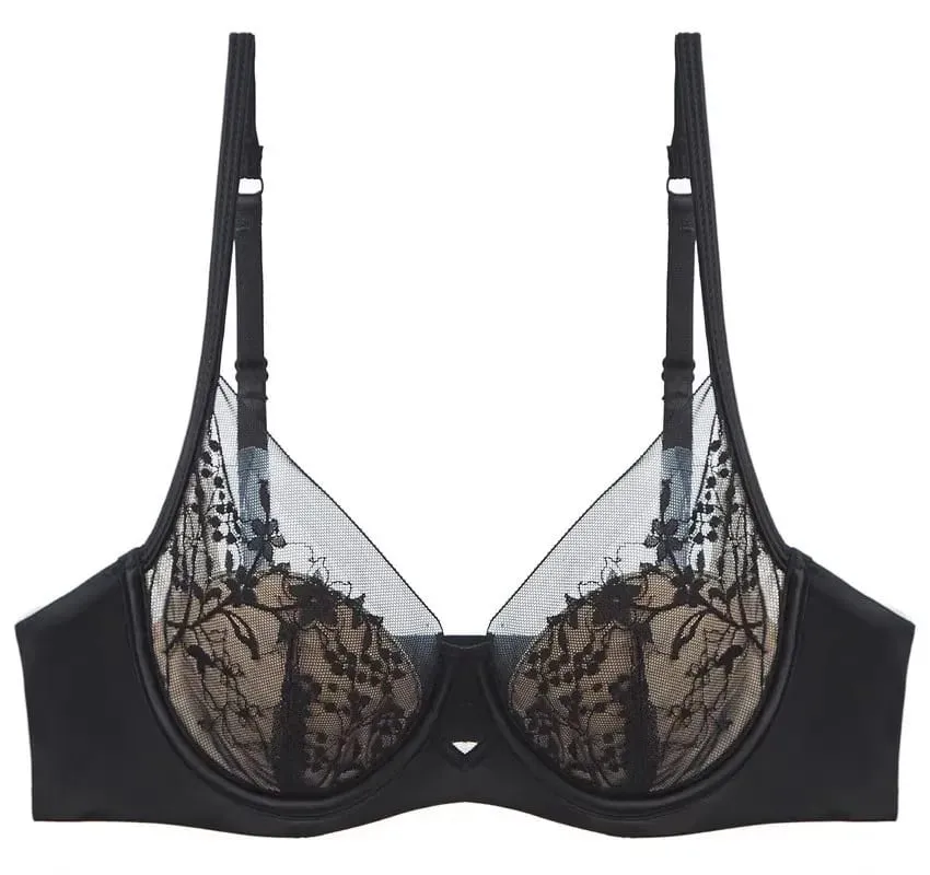 Kit íntimo de renda vermelha festiva de noiva com arame macio, copo fino, conjunto de lingerie de suporte para busto pequeno 32-38, roupa íntima feminina