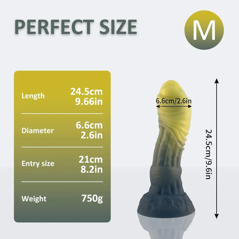 Alien fantasia simulação vibrador monstro anal plug g-ponto anal masturbador prazer massageador de próstata brinquedo sexual adulto para homens