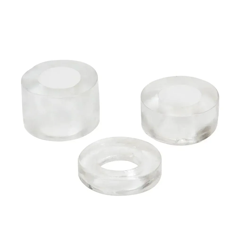 3 pçs masculino pênis bloqueio galo anel conjunto ereção atraso tempo ejaculação pênis anel ampliação bola maca brinquedo sexo homem grande — image 3