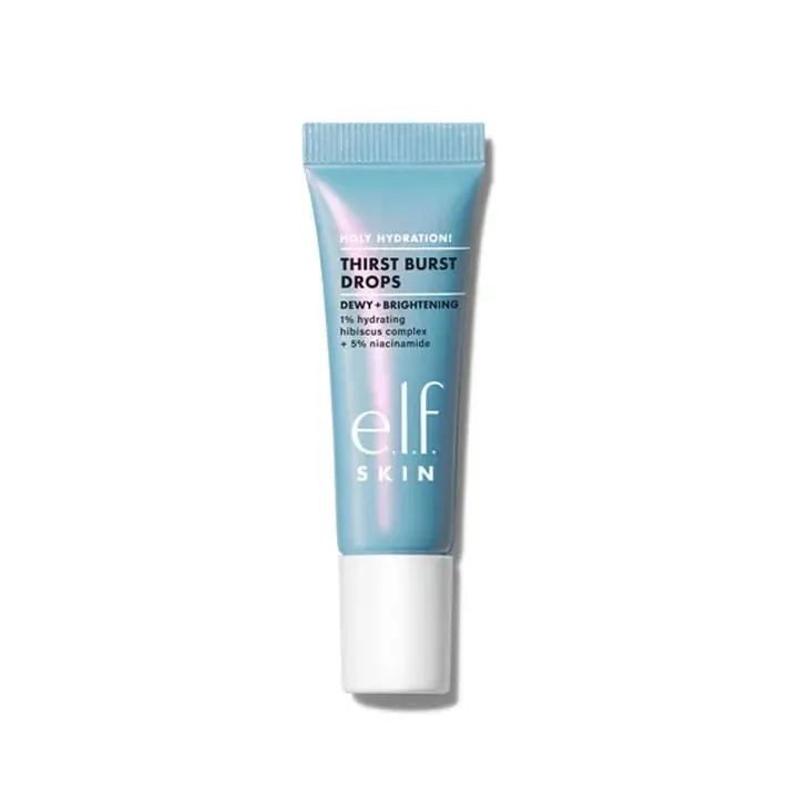 Original elf 75ml power grip refrescante fácil absorver hidratar primer facial endurecimento hidratante pré-maquiagem configuração spray produtos
