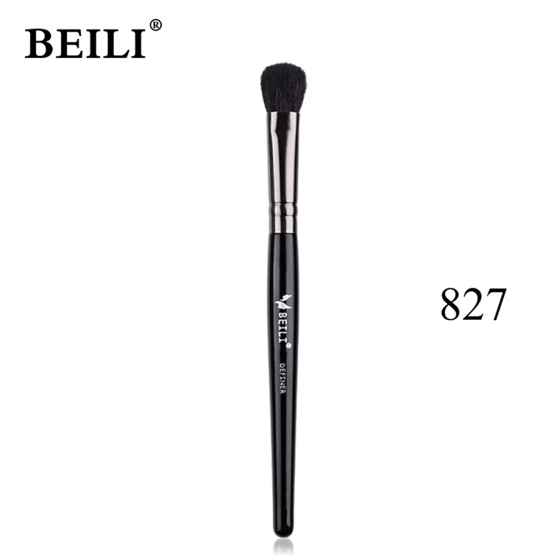 Pincéis de maquiagem fundação escova profissional língua em forma de líquido fundação corretivo escova feminino rosto base maquiagem ferramentas de beleza