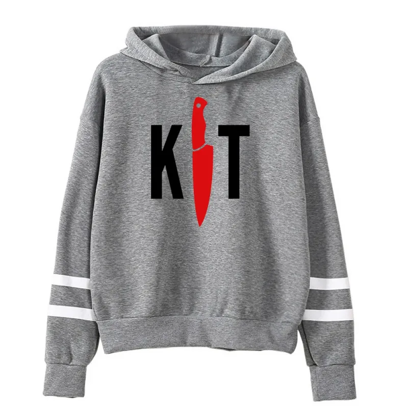 Kill Tony Merch Hoodie Unisex Pocketless Parallel Bars Sleeve Streetwear Women Men Hooded Sweatshirt Funny Clothes — image 5