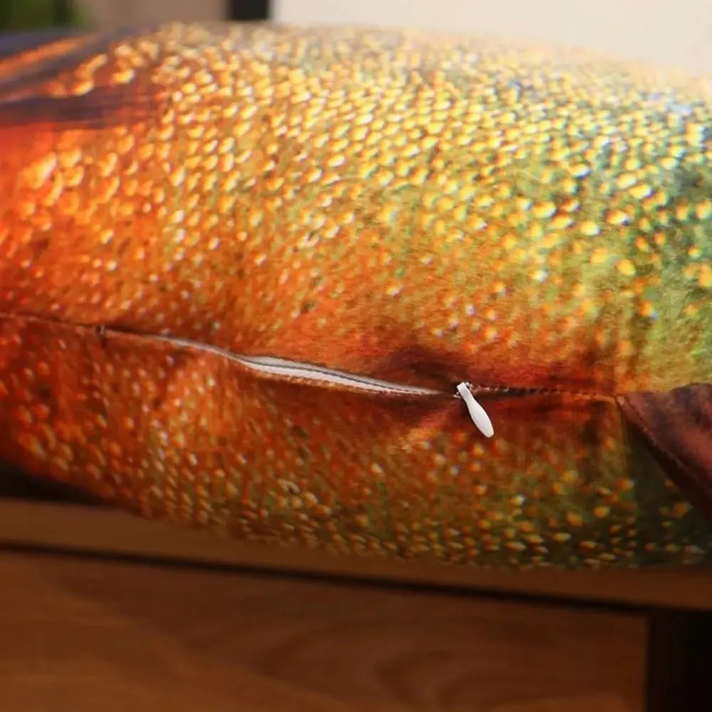 Sofá almofada poleiro simulação peixe travesseiro garoupa recheado dos desenhos animados peixe adorável macio peixe anime travesseiro quarto