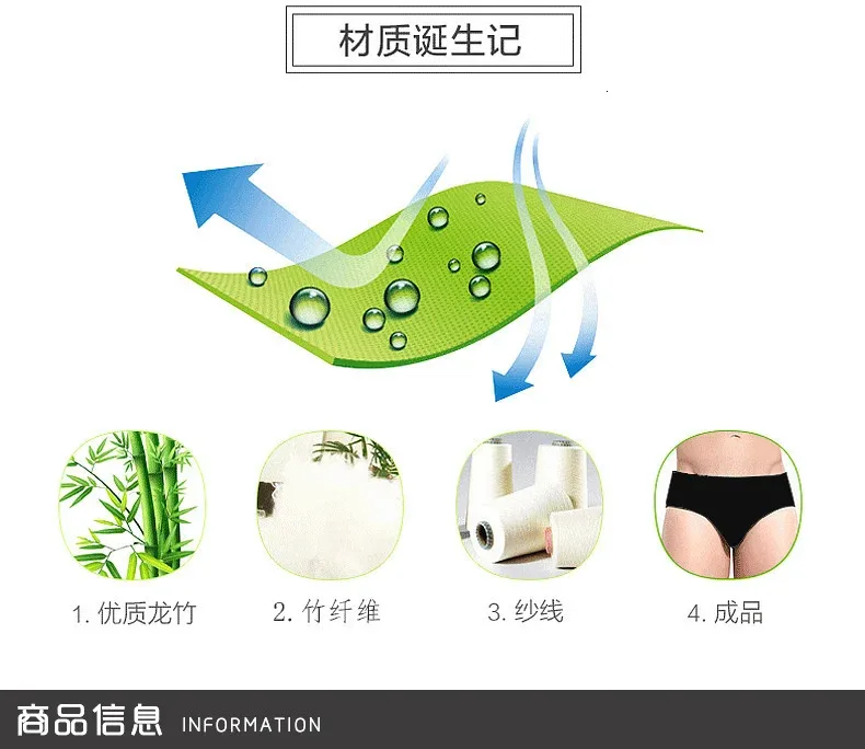 3 Packs Set Plus Size Solid Breathable Men Briefs Sexy Bamboo Fiber Hot Man Undrewear Black Sexy Male Panties New 5XL 6XL 2024